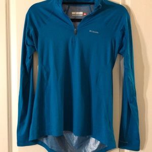Omni Heat Columbia Quarter Zip